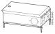Siemens BVP:262474 SIEM BD2-AK02X/F2258-3N Abgan 63A/1x4pol. geradenID2000 Unterteil SP58