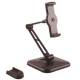 STARTECH.COM Tablet Stand Universal iPad Stand for 4.7in to 12.9in Tablets iPad Holder Wall Mount Tablet Holder