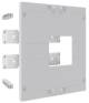 ABN MT12230 ESPRO-Modul tief 250x300 mm für LS 100-250 A 3 4p