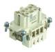 Harting 09338062703 Han High Temp 6E-s Buchse Han E Insert-S