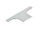 Niedax RTACD100S RTACD 100 S cover for mounting T-piece for KR B105.5 mm CITO steel galvanized