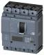 Siemens 3VA21166KP460AA0 SIEM 3VA2116-6KP46-0AA0 Leistungsschalte IN=160A Überlastschutz IR=64...160A