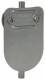 Dehn + Soehne 480113 Our concern Prufschild NIRO for VDB Pru ,