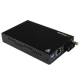 StarTech.com Gigabit Ethernet Multi Mode Fiber Media Converter SC 550m - 1000 Mbps - media converter