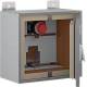 Hager FB32LE Fire protection enclosure universal 30 min. 598x648x349 mm