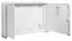 Hagerfeld distribution univers FWB33D IP44, 500x800x161mm empty