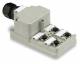 Weidmüller SAI-4-M 4P M12 Sensor / actuator, passive distributor M12 LED: Yes 1705920000