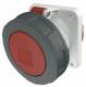 Mennekes 1128P 63A5P 6H400V Anbaudose TA IP67