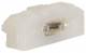 Berker 1600 Glimmaggregat Modul-Einsatz klar transparent