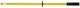 Dehn + Soehne 761001 Our concern ES SK STK 1000 grounding rod f. Sho, plug coupling L 1000mm