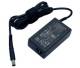 HP 65W AC adapter without power cable for various notebooks and docking stations