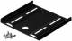 GOOBAY case ext.Einbaurahmen 6,3 cm ( 2,5 inch ) > 8,9 cm ( 3,5 inch )