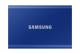 Samsung SSDex USB 3.2 Gen.2 Portable T7 Blue 500GB