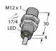 Turck BI2-EG12-Y1X/S100 7M inductive sensor with extended temperature range 4012003