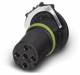 Phoenix Contact 1551435 Phoenix SACC-CI-M12FSB-5CON-L180-THR Einbausteckverbinder