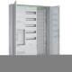ABN ABNRS307E0131 RS307E0131 Zählerschrank eHZ 1Z 1R 1V 1APZ HLAK/OKK/Media LexCom IP44