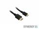 VGA to HDMI Cable ST / ST mini, 3m, Synergy 21, HDMI High Speed