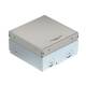 OBO Bettermann 7368288 UDHOME-ONE GV V Bodensteckdose mit VDE-Steckdose 
