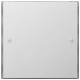 GIRA 2021112 Tastsensor 3 Basis 1-fach KNX Flächenschalter Reinweiß