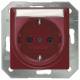 SCHUKO socket 10/16A 5UB1536 SIEMENS, DELTA i-syst