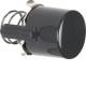 Hager WTF5285BG Tasterknopf für Drucktaster und Lichtsignal E10