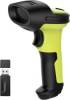 Inateck BCST-72_green Barcodescanner 72 Green Kit Wireless 2D
