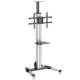 Startech.com STNDMTV70 TV Cart - Portable TV Stand - für 32 bis 177,8 cm ( 70 Zoll ) TVs - AV Cart
