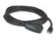 APC NBAC0213P NetBotz USB Latching Repeater Kabel USB-Verlängerungskabel USB M zu USB F 5 m plenum