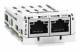 Schneider Electric VW3A3601 Schneider VW3-A3601 Ethercatmodul zu ATV32 EtherCAT 2xRJ45