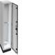 Hager FR11E1 Schrank univers IP55 SKI 1700x300x275 mm u. 100 mm Sockel
