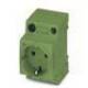 Phoenix Contact 0804030 Phoenix EO-CF/UT/LED/F/GN Steckdose