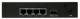 MICROSENS MS453501PM-G6 6-Port GbE Desktop Switch G6 PoE 1x 100/1000X SFP-Slot, managed, 5x 10/100/1000T, 4x PoE, 230VAC, 65VA, microSD-Slot, RS-232 Port (mini USB)