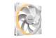 Be quiet! BL135 Lüfter 140×140×25 Light Wings PWM Reverse Weiß 
