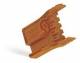 WAGO 770-100 Wiring Help f.ein-, and stranded conductors orange