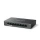 TP-Link MS108GP Mercusys 8-Port Gigabit Desktop Switch 7-Port PoE+
