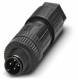 Phoenix Contact 1424691 PHO Phoenix SACC-M12MS-4PL Steckverbinder