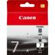 Canon 2444B001 Tintenpatrone PGI-7BK schwarz (25 ml)