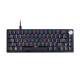 Adata 75261476 Gaming Tastatur XPG SORCERER MINI (US Layout) schwarz retail