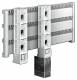 Rittal SV 9677905 connection block 1400A