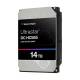 WESTERN DIGITAL 0B47743 3.5IN 26.1 14TB 512 7200RPM SAS