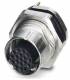 Phoenix Contact 1436806 Phoenix SACC-DSI-FS-17CON-L180 SCO SH Einbausteckverbinder