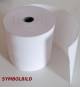 Blumberg A04655 Kasse Bonrolle Thermo 80 Meter lang, 80 mm breit, 55 g/qm, BPA frei, VE = 40 Rl.