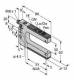 TURCK SLM30P6Q optosensor, forked light barrier