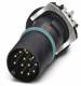 Phoenix Contact 1442065 Phoenix SACC-CI-M12MS-12CON-L180 THRSH Einbausteckverbinder