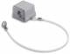 U.I. Lapp 10513000 LAPP H-A 3 MDBF-S SCHUTZDECKEL-METALL Sc H-A 3 MDBF-S SCHUTZDECKEL-METALL
