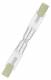 Osram 64690 80W 240V R7S FS1 halogen lamp
