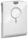 Grothe Echo 230 weiß Elektronik Gong Echo 2f. 230V AC und 8-12V AC/DC 43541