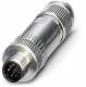 Phoenix Contact 1429130 Phoenix SACC-M12MS-6Q SH VARAN Bussystem-Steckverbinder