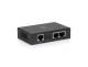 LevelOne POR-0103 PoE+Repeater 3x FE PoE grau