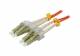 Fiber optic 2-fiber patch kit. 10mtr.LC-LC, 50/125um,OM2, AD=2mm, Synergy 21